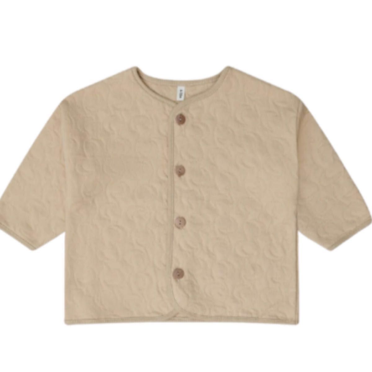 organic zoo Midnight Quilt Cardigan 2-3y