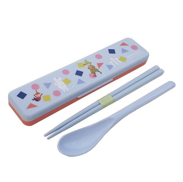  Moomin sound. if not combination set . chopsticks spoon . present for cutlery anti-bacterial character animation 