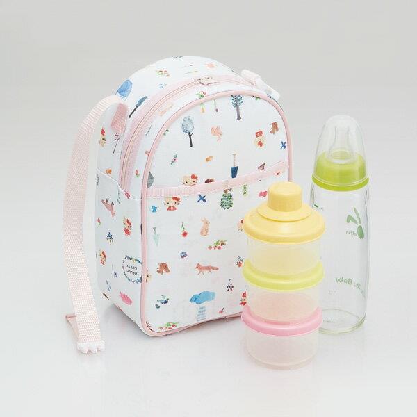  Hello Kitty бутылочка для кормления * мука молоко кейс сумка KT forest friendsske-ta-