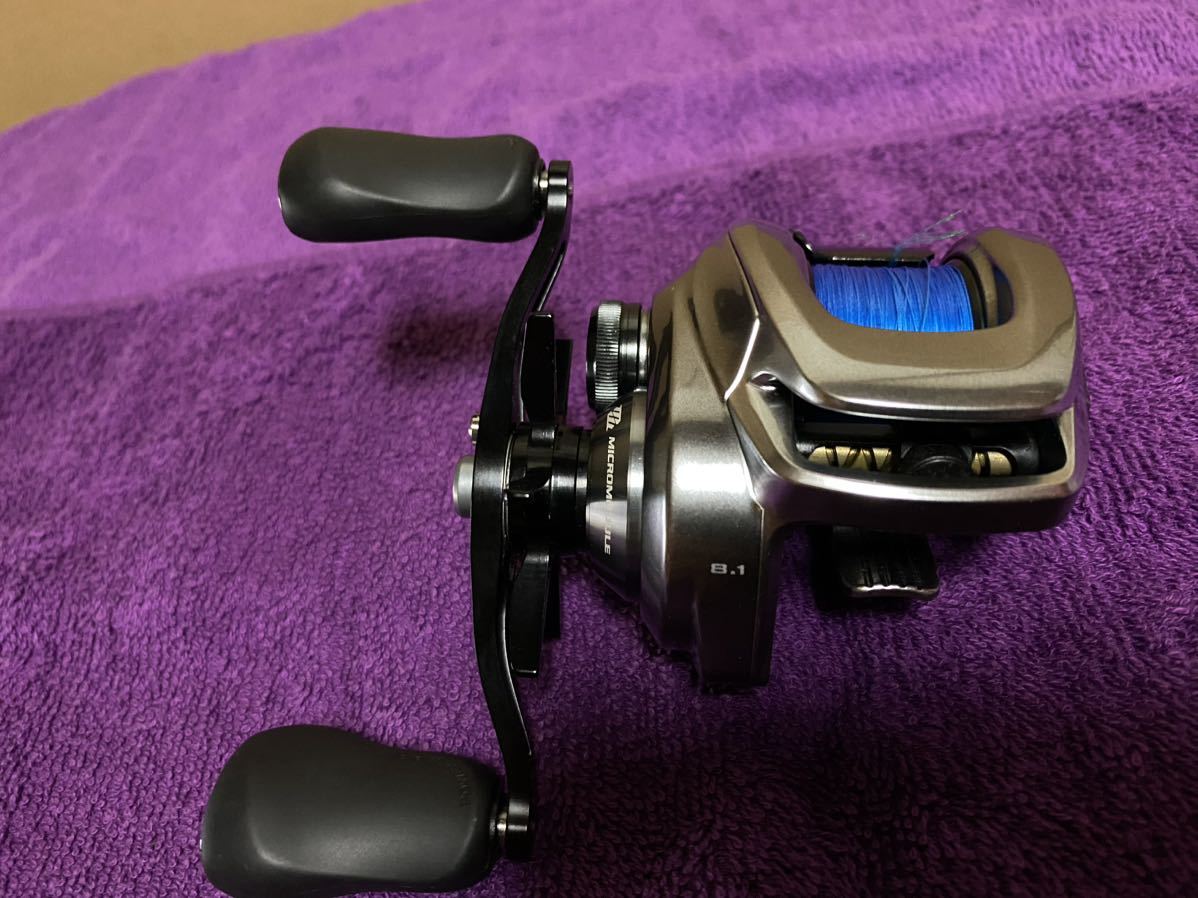 2022春の新作 SHIMANO 18 バンタムMGL XG シマノ - capemfg.com