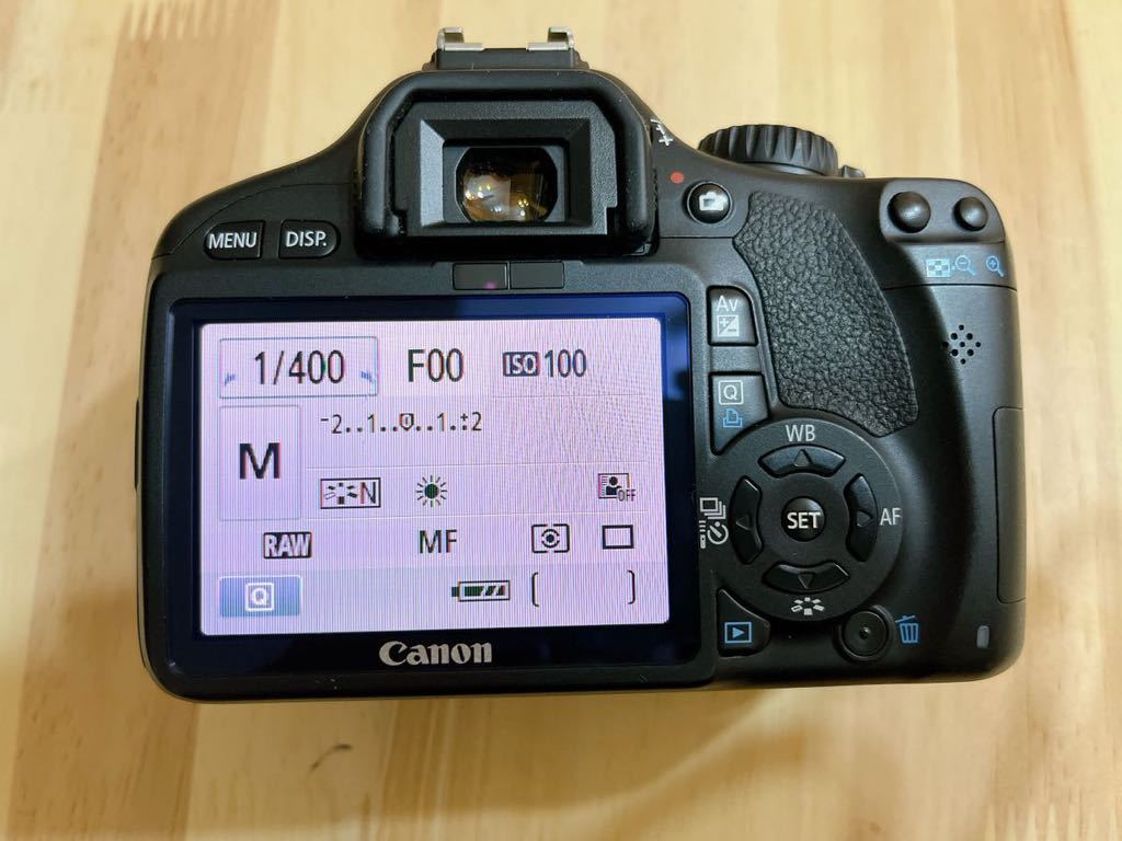 キャノン Canon EOS Kiss X4 ジャンク ボディ デジタル一眼レフカメラ