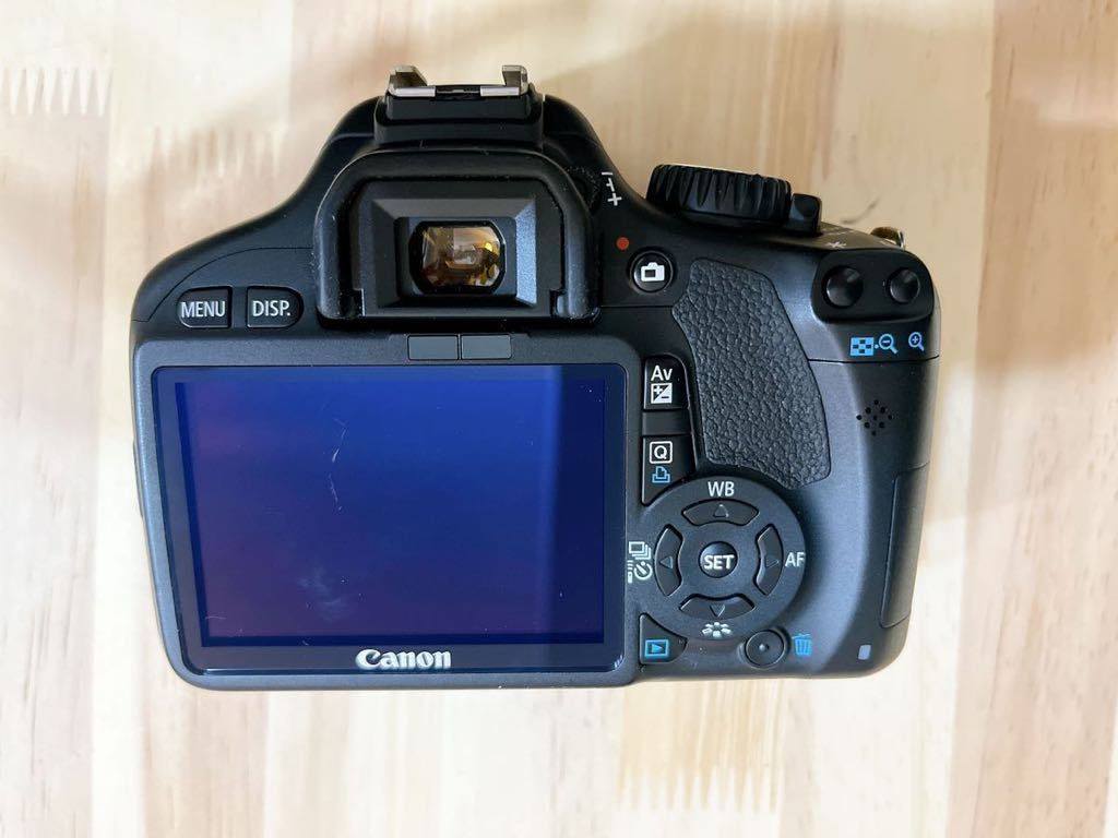 キャノン Canon EOS Kiss X4 ジャンク ボディ デジタル一眼レフカメラ