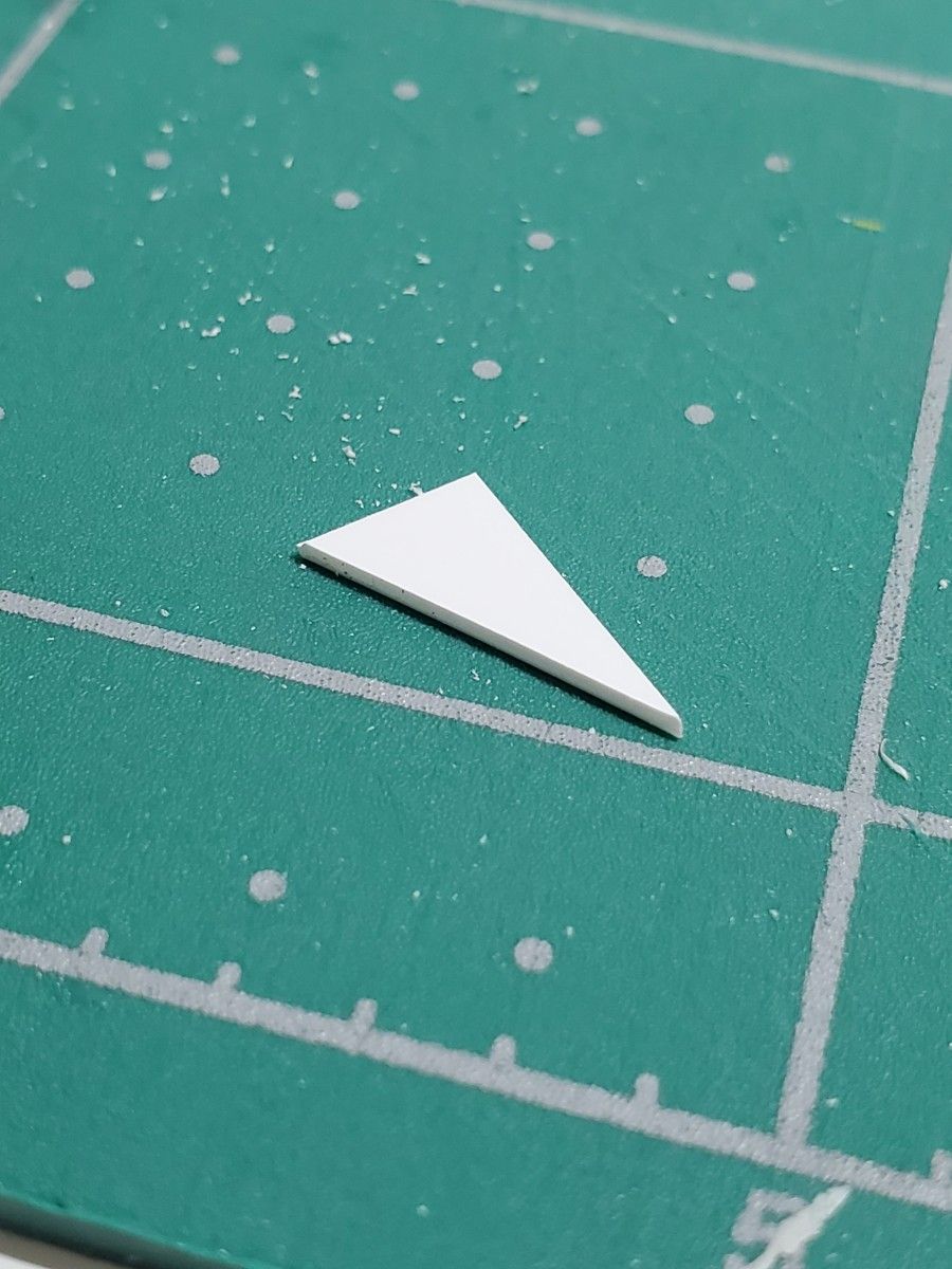 DSPIAE プラ板チョッパー ガンプラ フィギア 原型製作