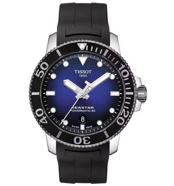 全商品オープニング価格！ ティソ 新品未使用 TISSOT [SEASTAR（シー