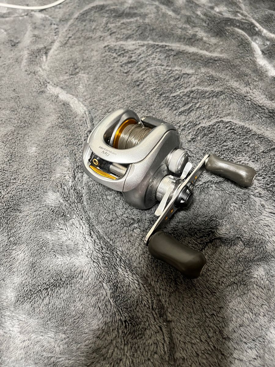 購入本物 SHIMANO シマノ メタニウムmg7 dc left 左ハンドル | www