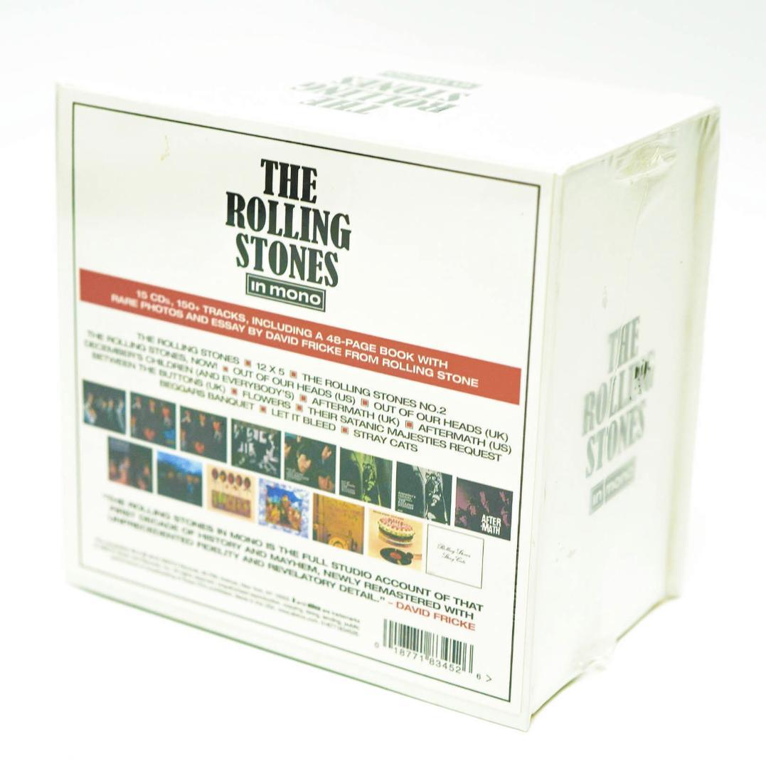 CD The Rolling Stones In mono Box 15cd|Yahoo!フリマ(旧 CD The Rolling Stones In mono Box 15cd|Yahoo!フリマ(旧