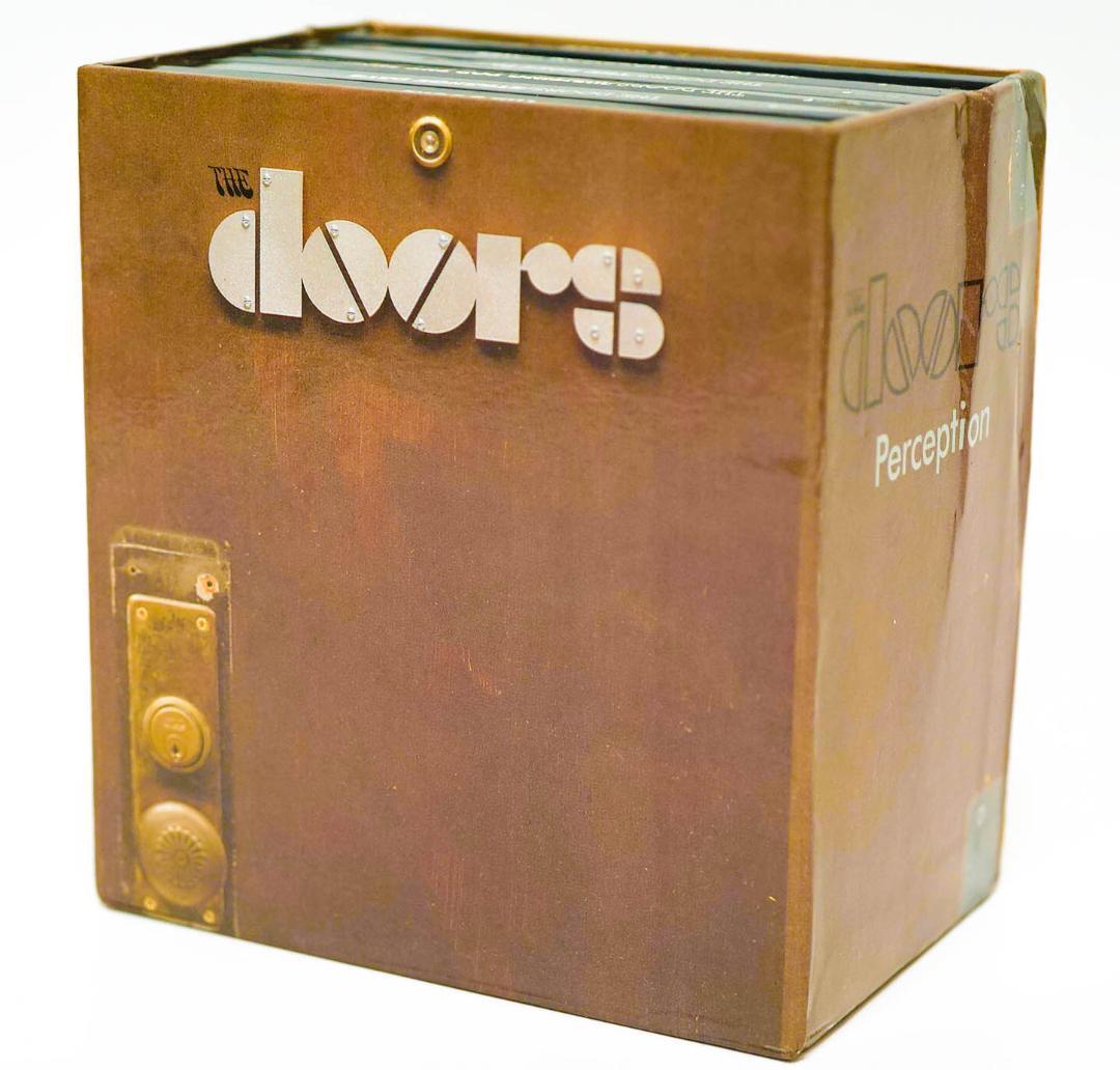 Yahoo!オークション - CD BOX The Doors Perception【テ...