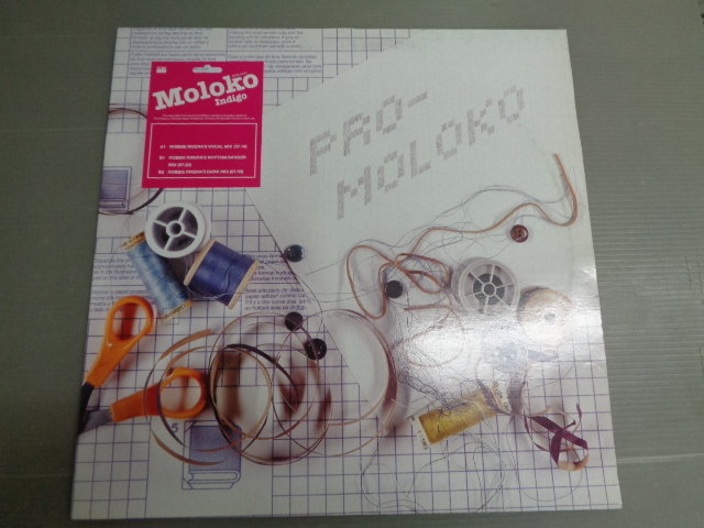 MOLOKO/INDIGO/4775の画像1