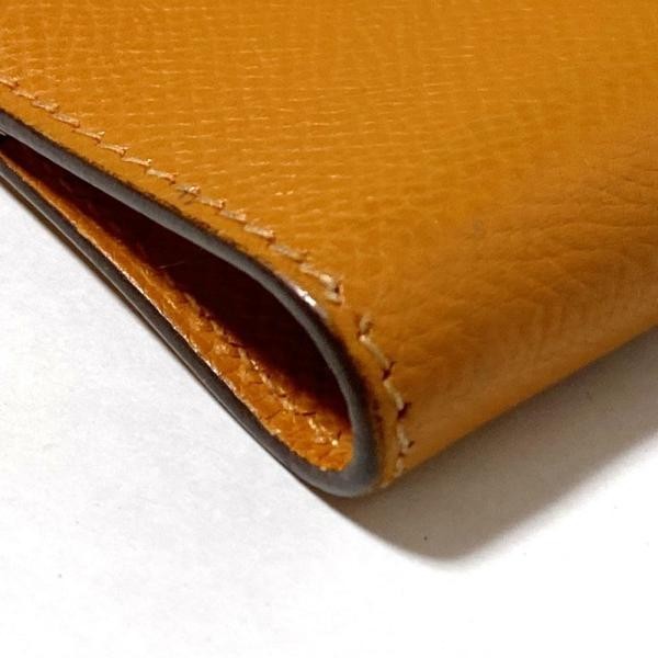 エルメス システム 手帳カバー アジェンダPM レザー ヴォーエプソン