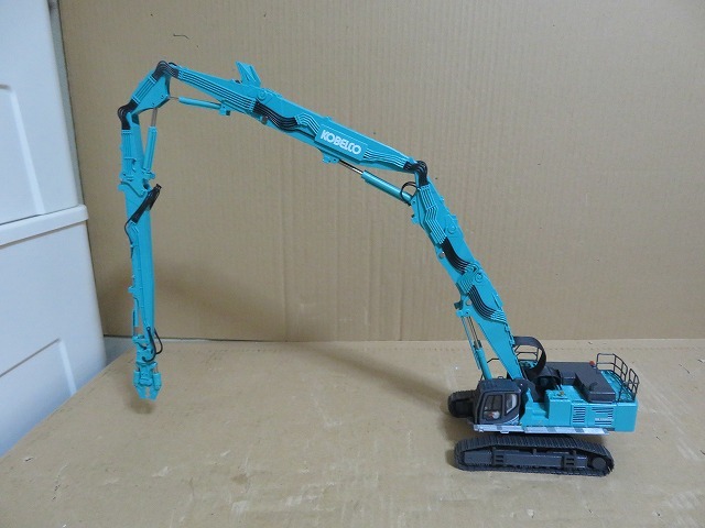 Yahoo!オークション - CONRAD 1/50 KOBELCO SK1300DLC 40m Yahoo!オークション - CONRAD 1/50 KOBELCO SK1300DLC 40m