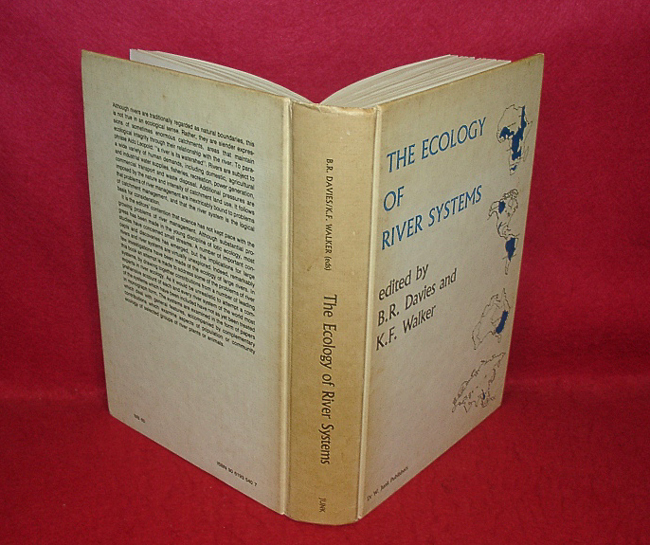 【2024新春福袋】 of Ecology ★The River (管-y68) Systems/河川システムの生態/B.R.Davies・K.F.Walker(編)/(洋書-英語)★ 環境