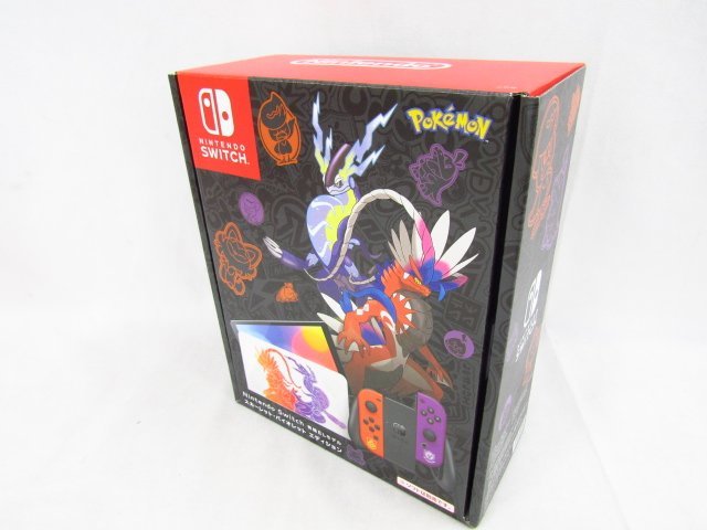 ニンテンドースイッチ 有機ELモデル 本体 Nintendo Switch ニンテンドースイッチ 有機ELモデル 本体 Nintendo Switch