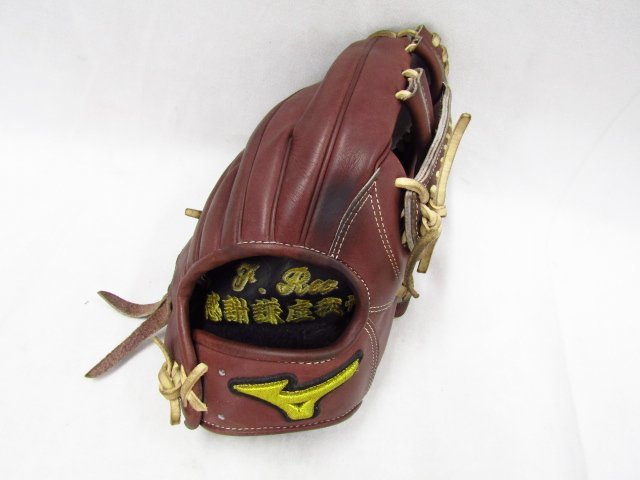 2022新作モデル MizunoPro ミズノプロ ◇2519 中古品 刺繍入り