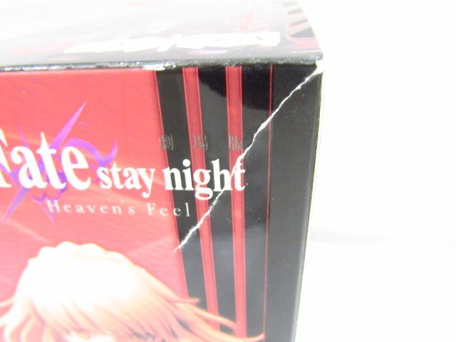 Fate/stay night Saber Alter フェイト セイバーオルタ 1/7スケール 開封品 中古品 ◆2626_画像7
