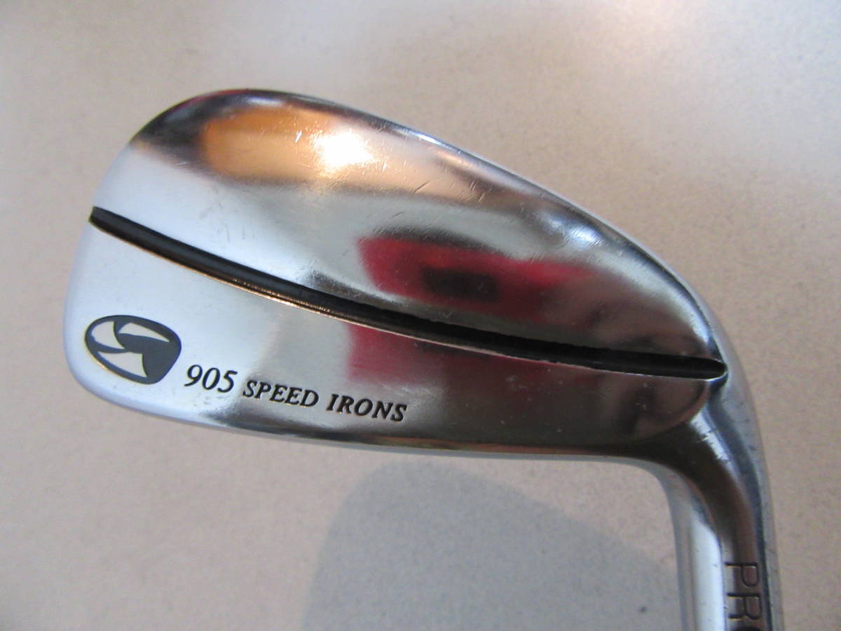 ★☆★訳あり★PRGR★905 SPEED IRONS★5I(単品)★DATE 090 M-43★☆★_画像1