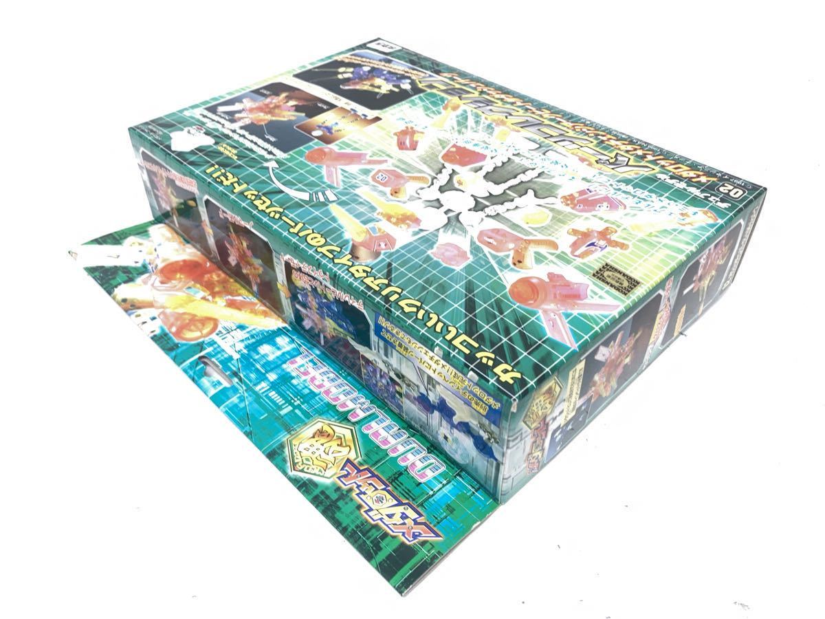 Sản phẩm タカラ デュアルモデル パーツコレクション 02 メダロット