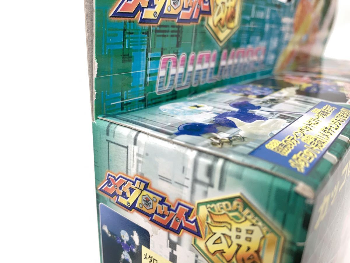 Sản phẩm タカラ デュアルモデル パーツコレクション 02 メダロット