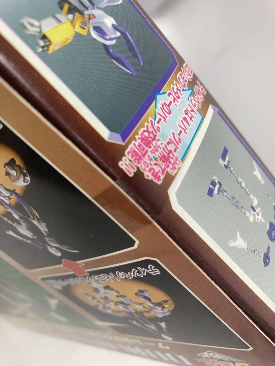Sản phẩm 【未開封】タカラ メダロット デュアルモデル 02 メダロット