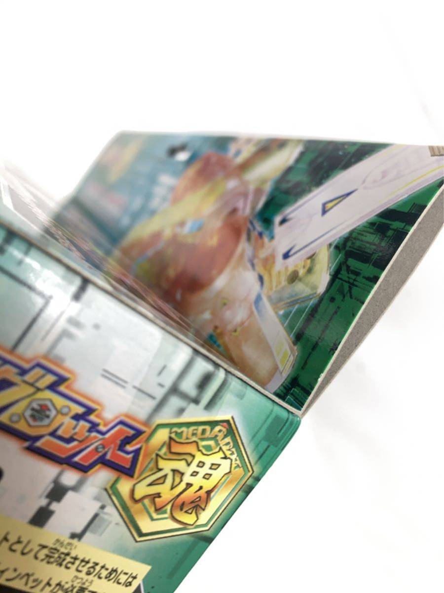 Sản phẩm タカラ デュアルモデル パーツコレクション 02 メダロット