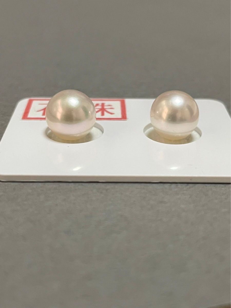No A-3 花珠ルース8 0mm あこや真珠|Yahoo!フリマ(旧PayPayフリマ)