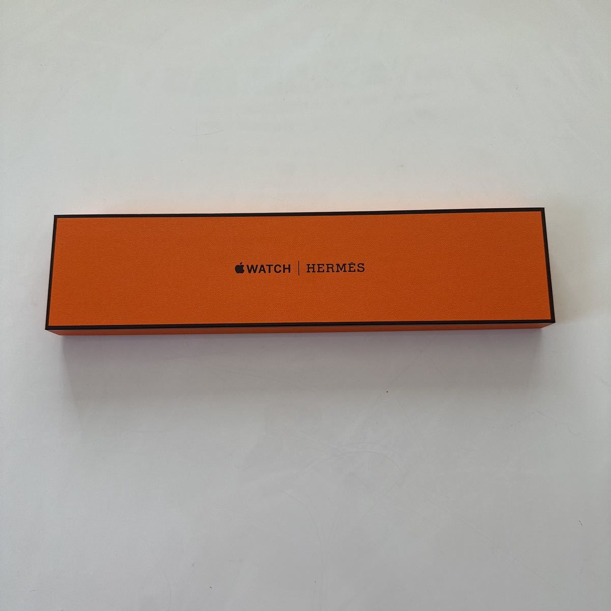 Apple Watch Hermes 44mm OrangeSingle Tour エルメスベルト シンプルトゥール オレンジ_画像4