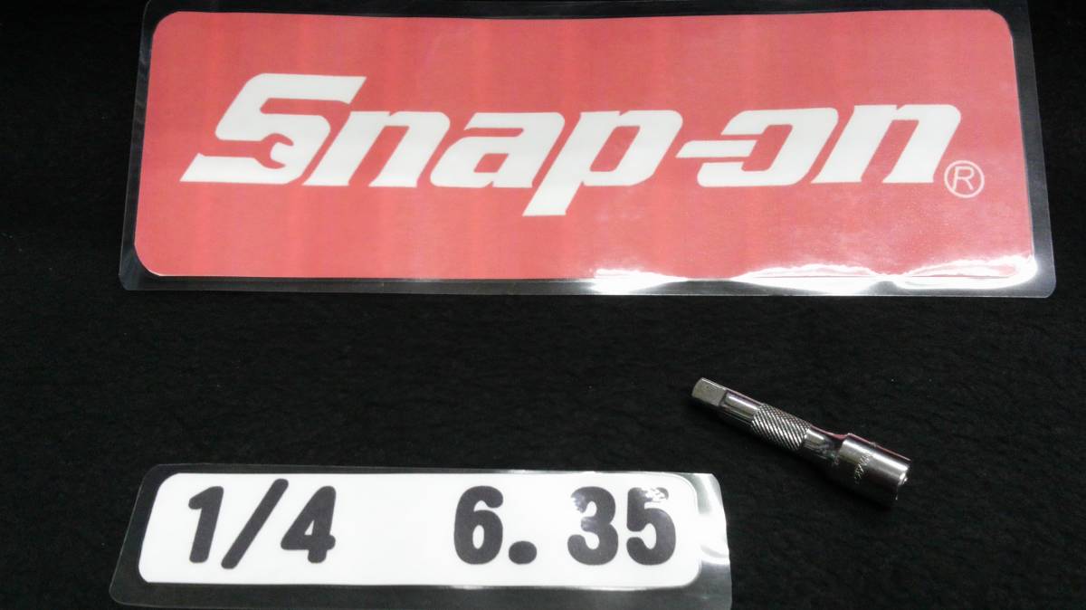 ＜17095＞　Snap-on 　スナップオン　エクステ　TMXK2　6.4ｍｍ　1/4　 USA_画像1