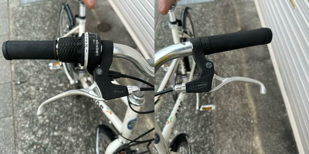 [ direct pickup possible Kobe ]GIOS PULMINO mini bicycle * necessary maintenance 