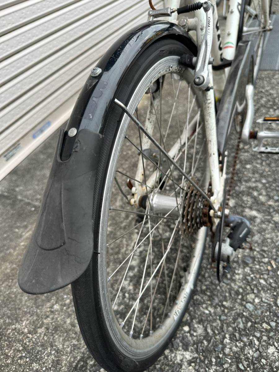 [ direct pickup possible Kobe ]GIOS PULMINO mini bicycle * necessary maintenance 