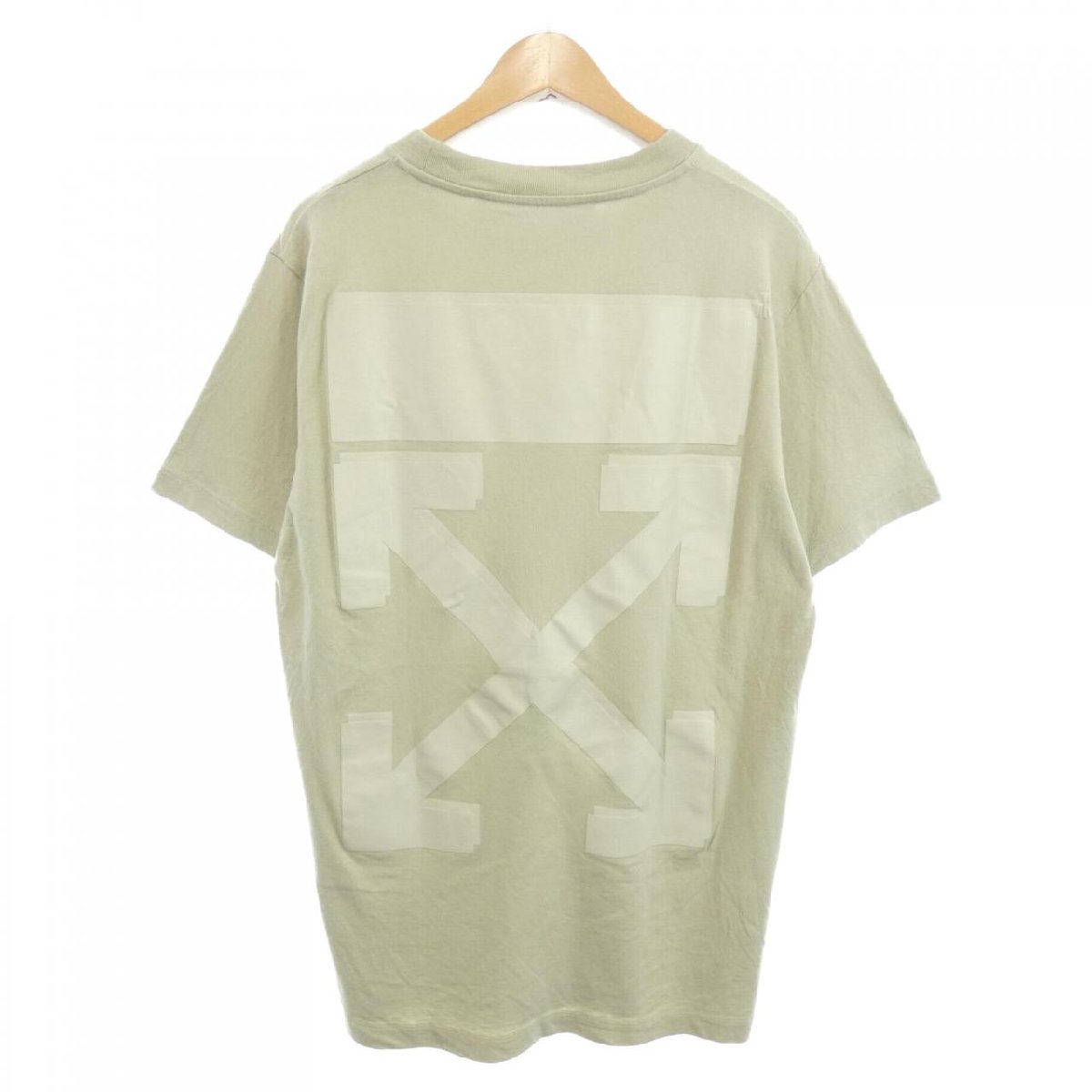 オフホワイト OFF-WHITE Tシャツ_画像2