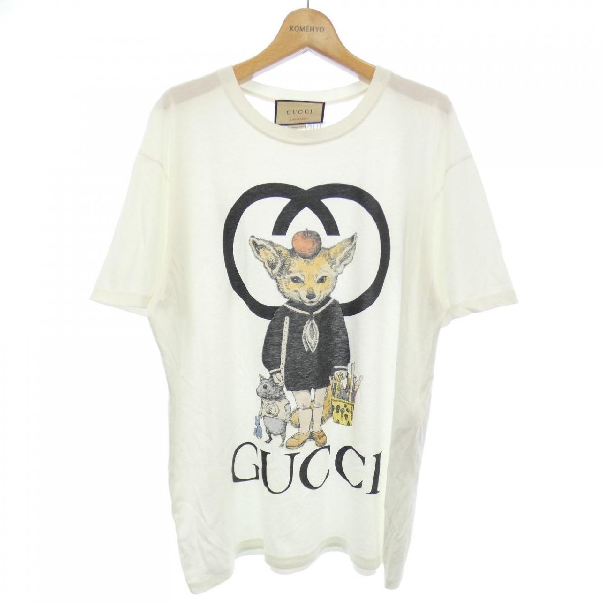 あなたにおすすめの商品 グッチ GUCCI Tシャツ Mサイズ