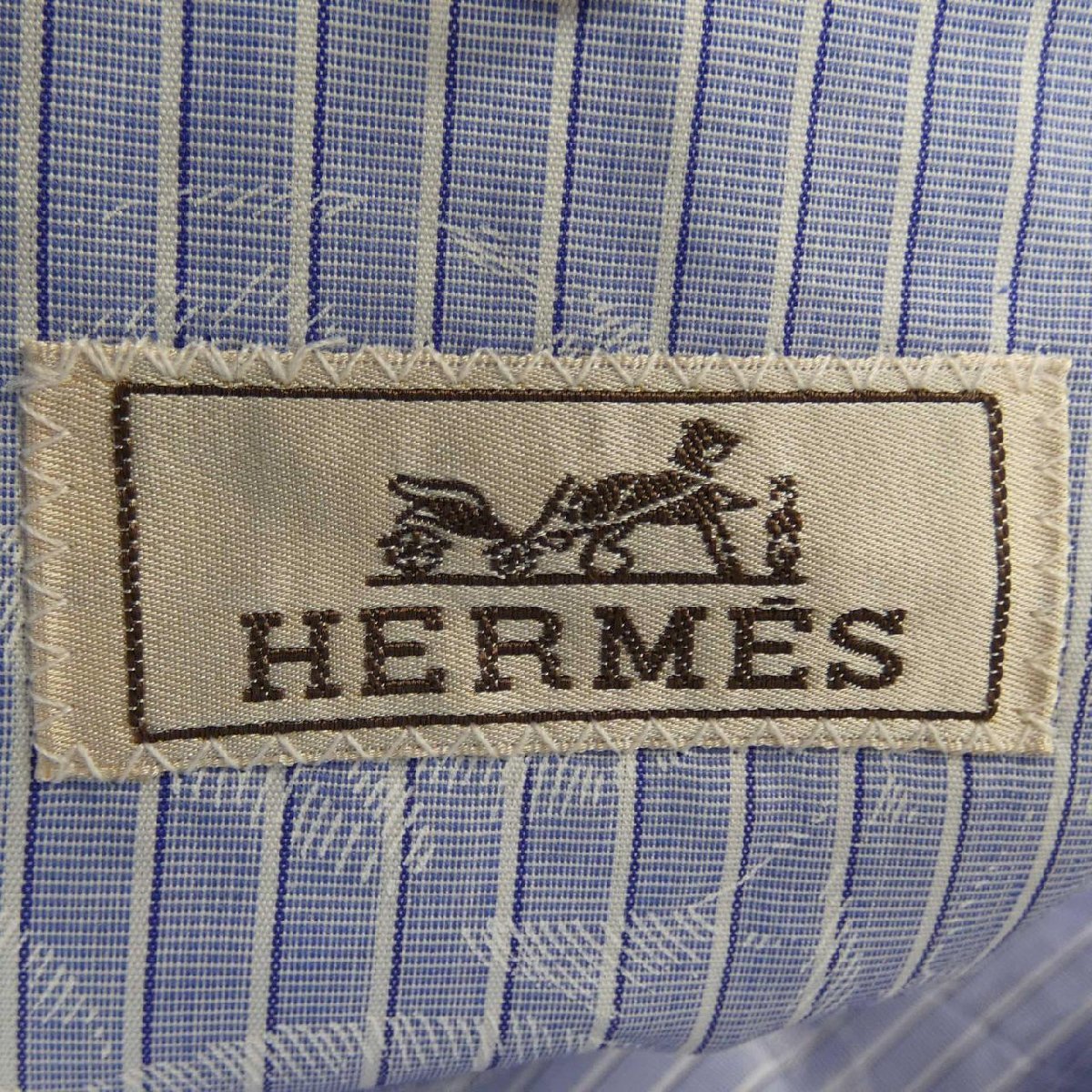 エルメス HERMES テーラードジャケット_画像4