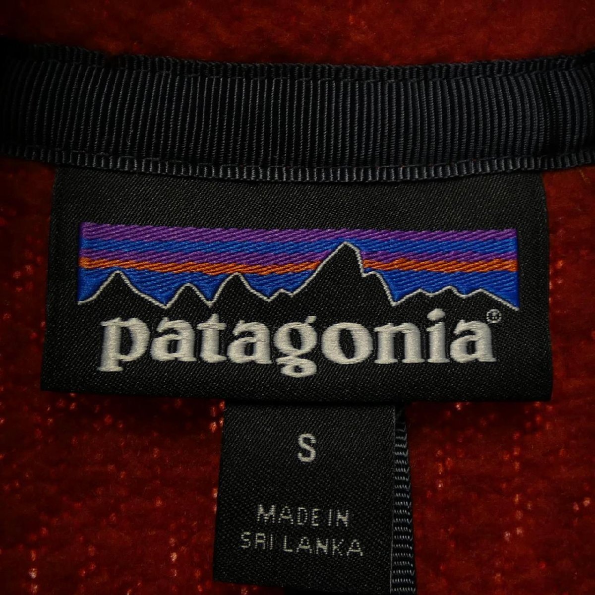 パタゴニア PATAGONIA ベスト_画像4