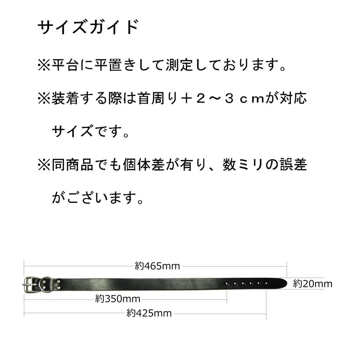 新品 レザー ダブルリング シドリング Oリング スタッズ チョーカー 黒 本革 銀 鋲 首輪 ネックバンド パンク系 ロック系 V系 #NB1SDNWR