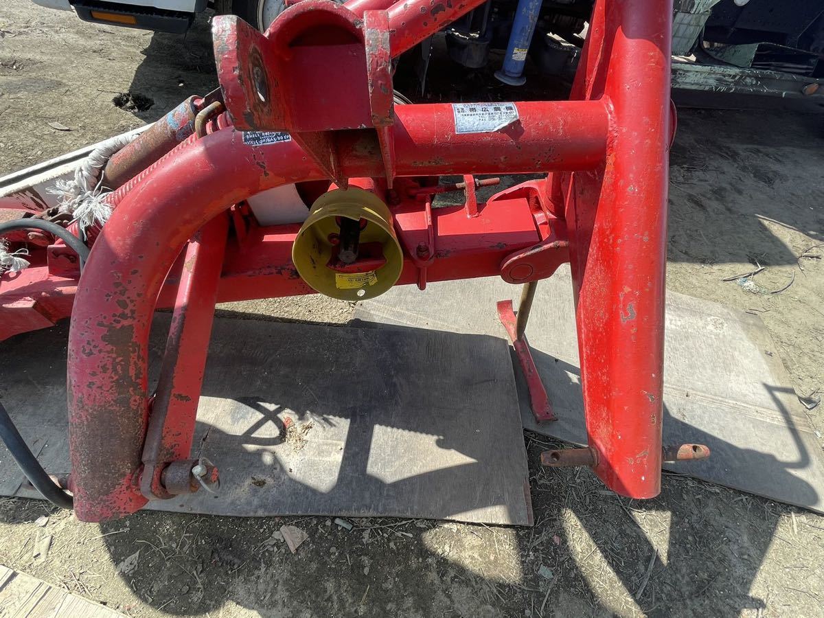 KUHN GMD44 ディスクモア トラクター パーツ引取限定 商品细节 | 雅虎