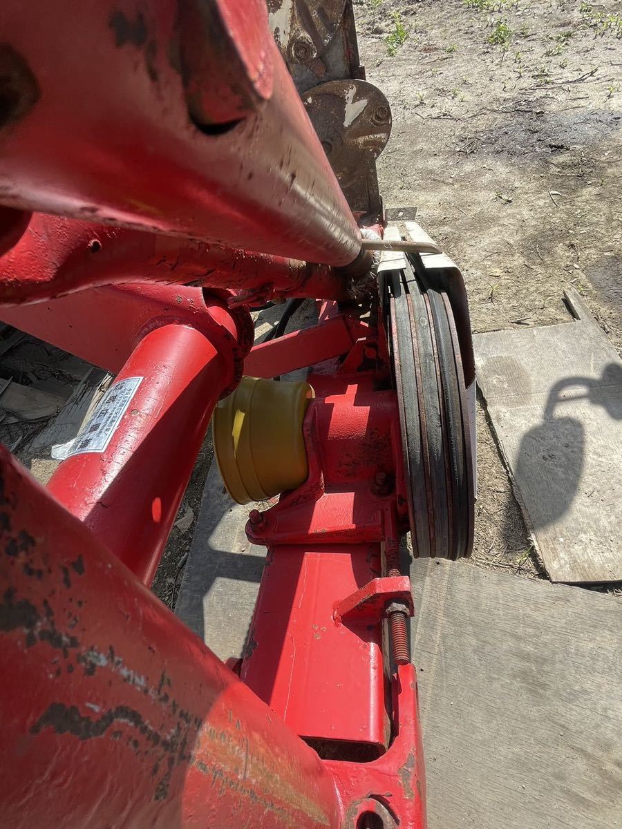 KUHN GMD44 ディスクモア トラクター パーツ引取限定 商品细节 | 雅虎