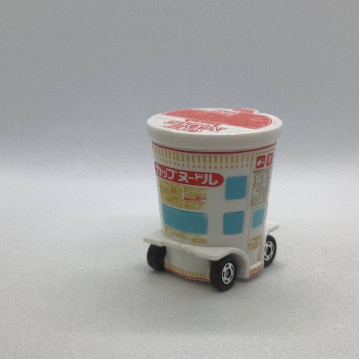 DU367 トミカ ミニカー ドリームトミカ カップヌードル_画像3