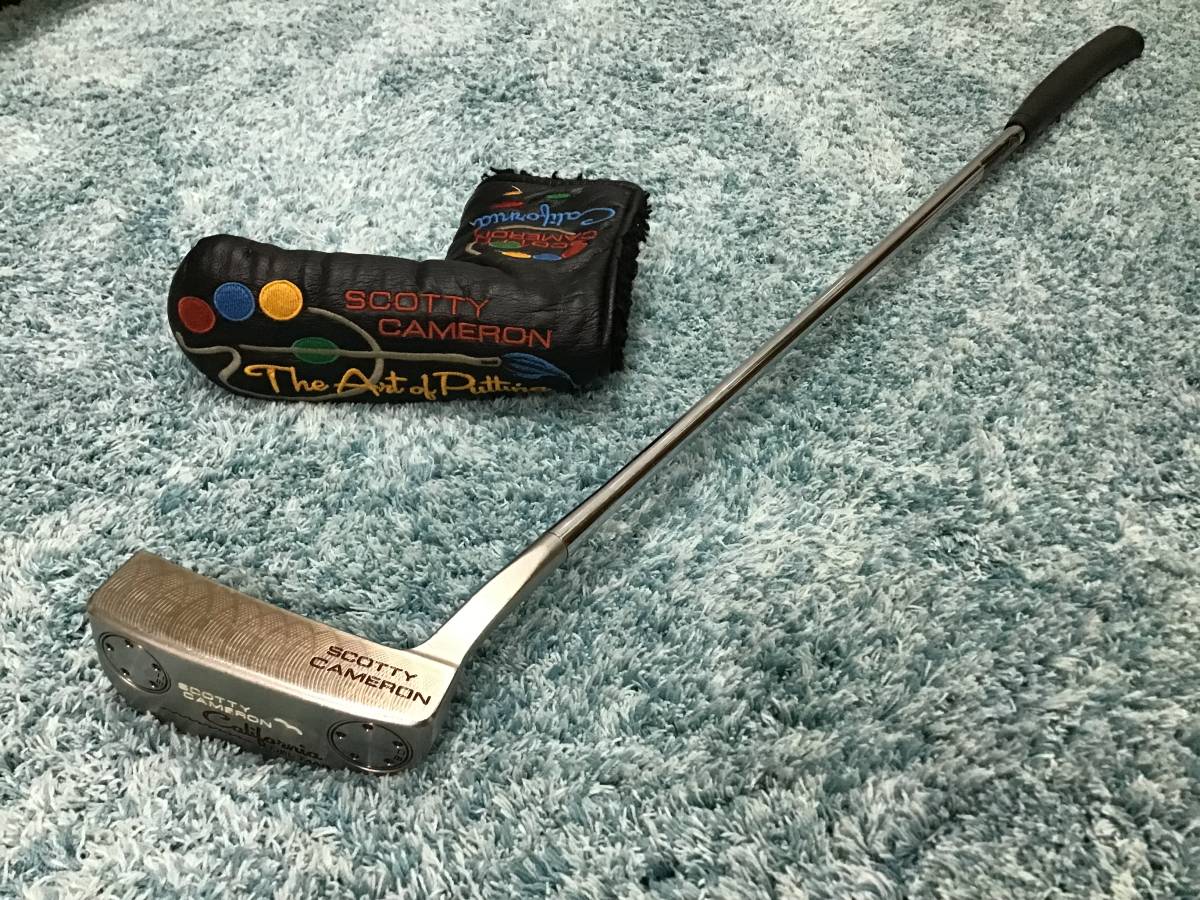 予約販売品】 DEL California CAMERON 稀少31インチSCOTTY MAR