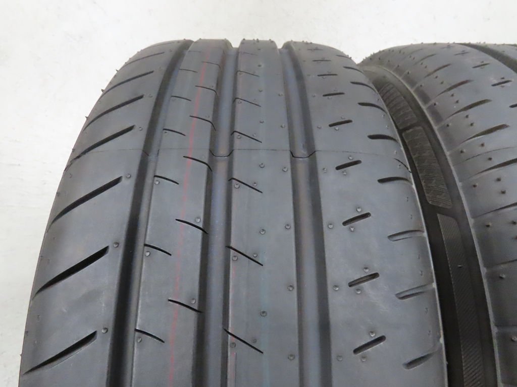 納車外し ブリヂストン 215/45R17 トランザ T002 BRIDGESTONE 2020年製造 4本_画像4