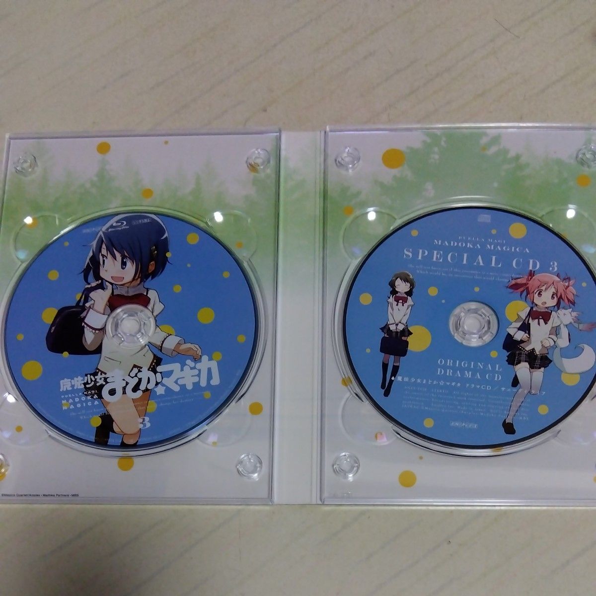 魔法少女まどかマギカ 1-6（完全生産限定版） 全巻セット Blu-ray