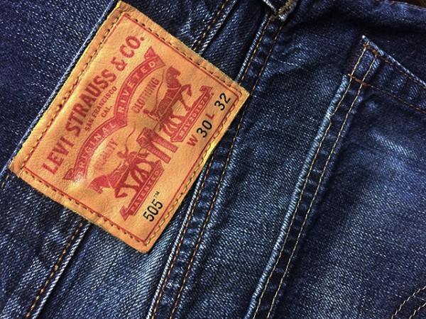 ◆激ヒゲウォッシュ加工!!◆Levi's リーバイス 505 00505-0970◆W30◆_画像3