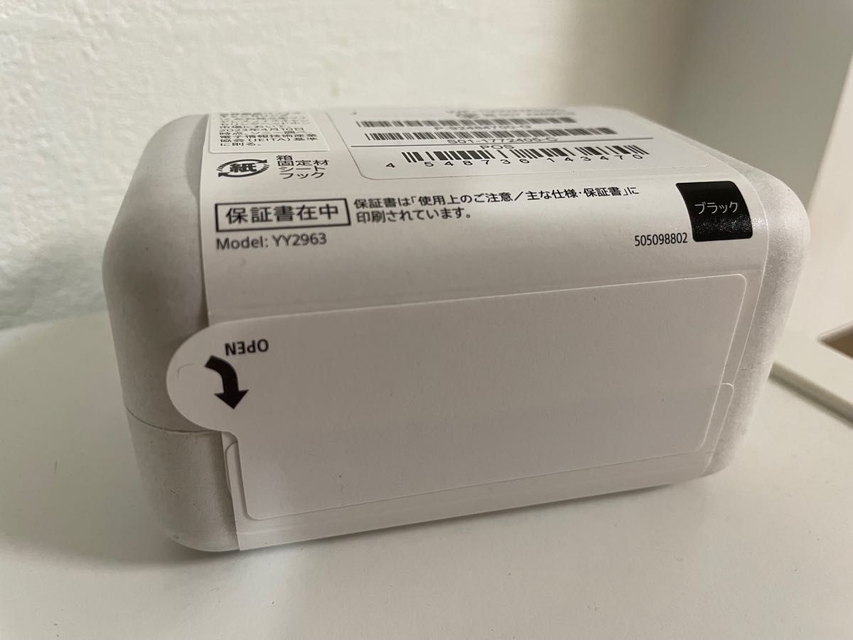 ☆新品未開封☆ ソニー Sony wf-1000xm5 black ブラック