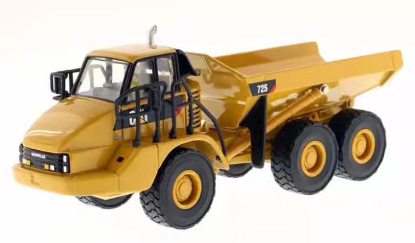 独特な店 1/50 DM CAT Truck Dump Articulated 725 建設車両、作業車