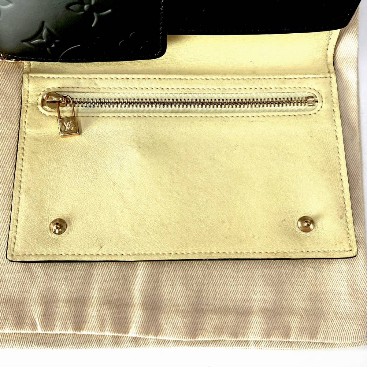 1円ルイヴィトンLOUIS VUITTON モノグラムヴェルニ ウォーカー
