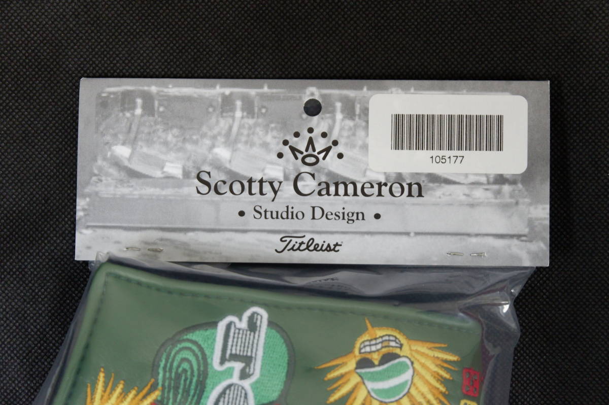 SALE/37%OFF】 Headcover Cameron Scotty 2023年 - 新品 限定品