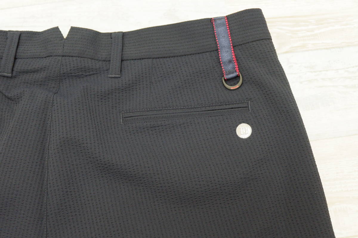 ブリーフィング シアサッカー ショートパンツ ネイビー BRIEFING SEERSUCKER SHORT PANTS NAVY XL BRG221MA4 新品_画像7