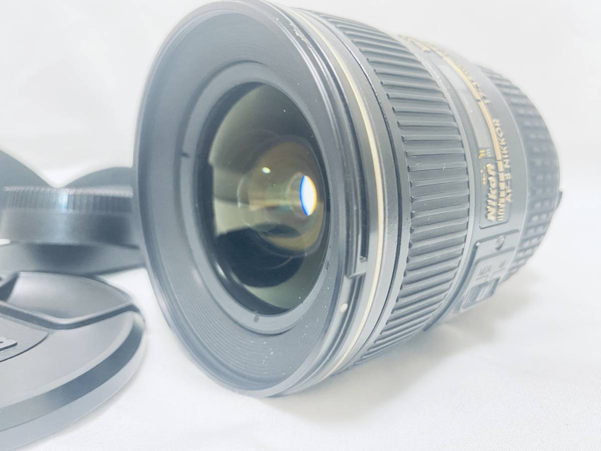 開梱 設置?無料 】 17-35mm AF-S NIKON ☆良品☆ニコン f2.8 #073#023