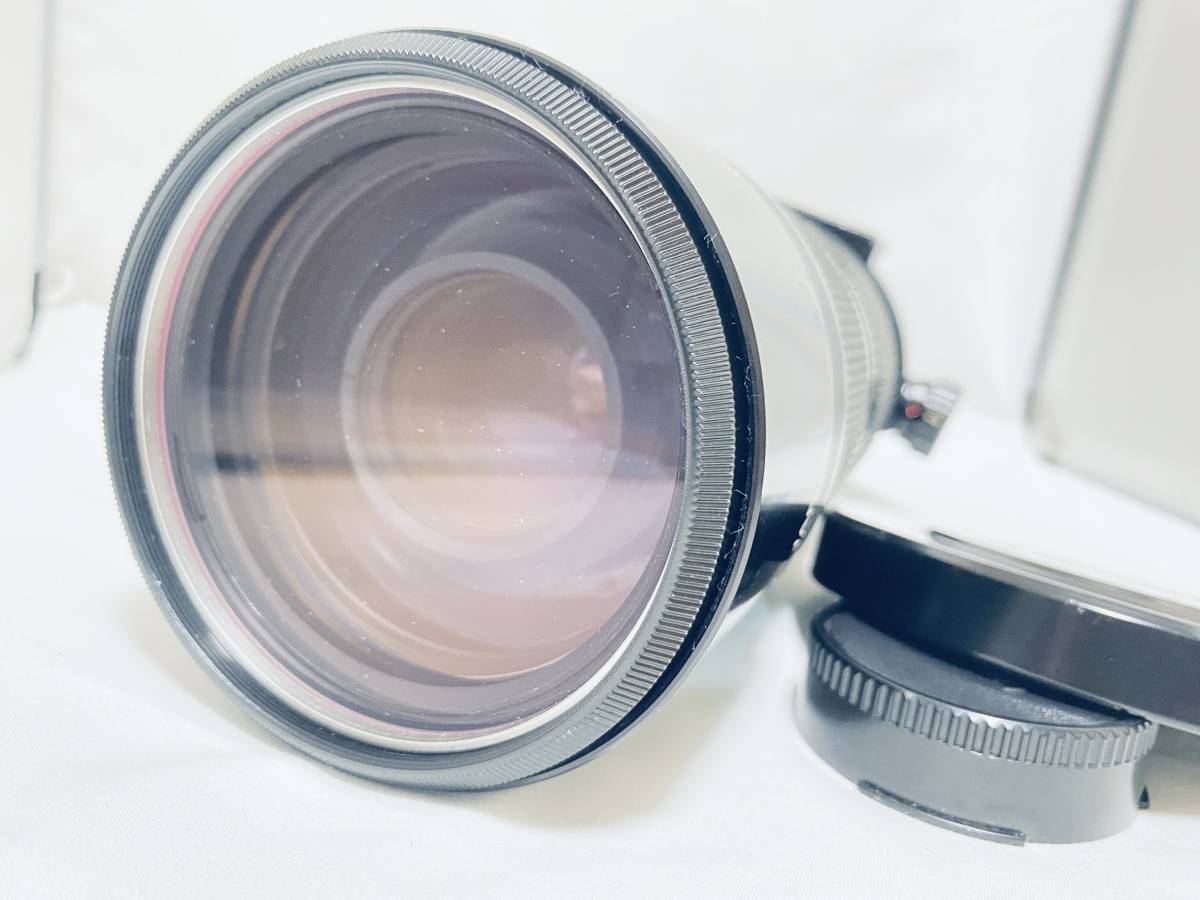 激安】 FD CANON ☆希少☆キヤノン 85-300mm #001#06#2139H F4.5