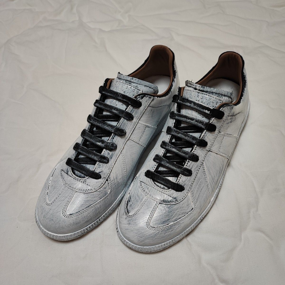 Maison Margiela Replica Bianchetto Shoes|Yahoo!フリマ(旧 Maison Margiela Replica Bianchetto Shoes|Yahoo!フリマ(旧