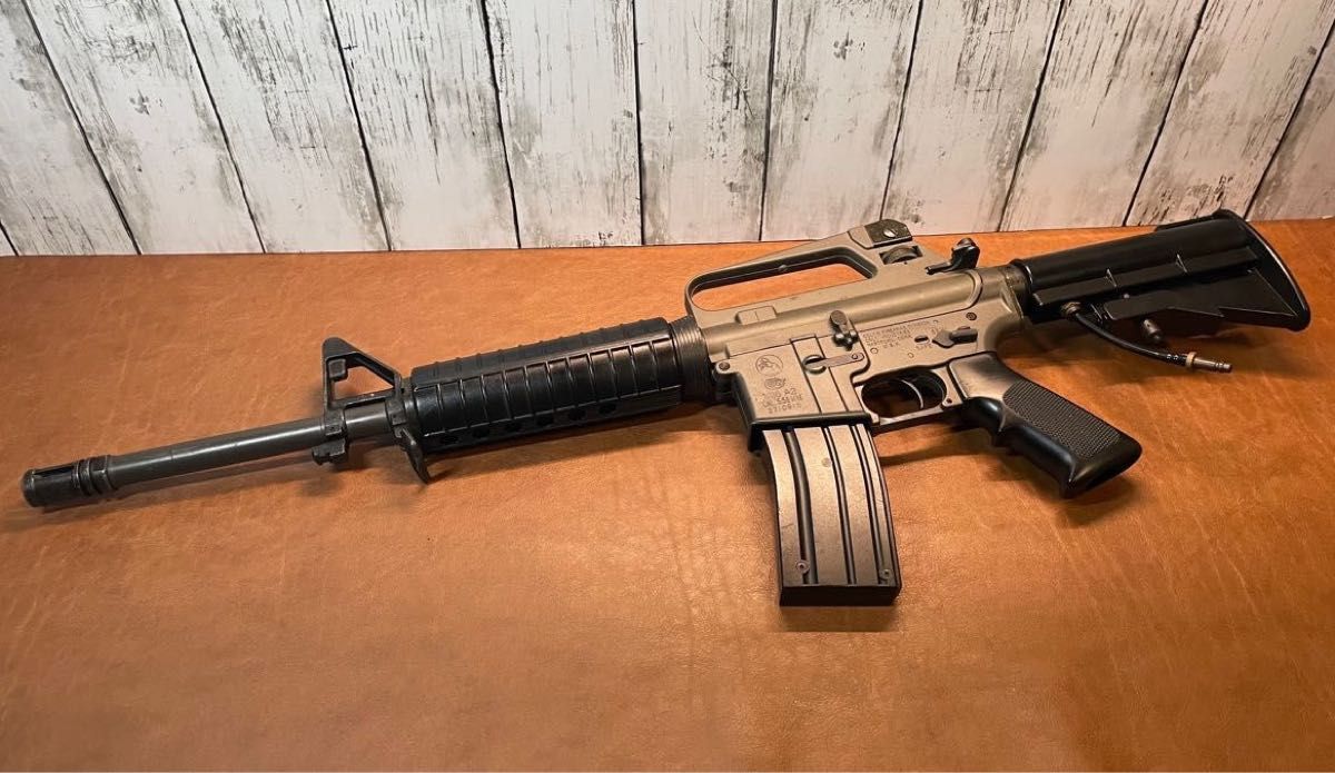 JAC M16A2 shorty ショーティ 外部ソース式 ガスガン|Yahoo JAC M16A2 shorty ショーティ 外部ソース式 ガスガン|Yahoo