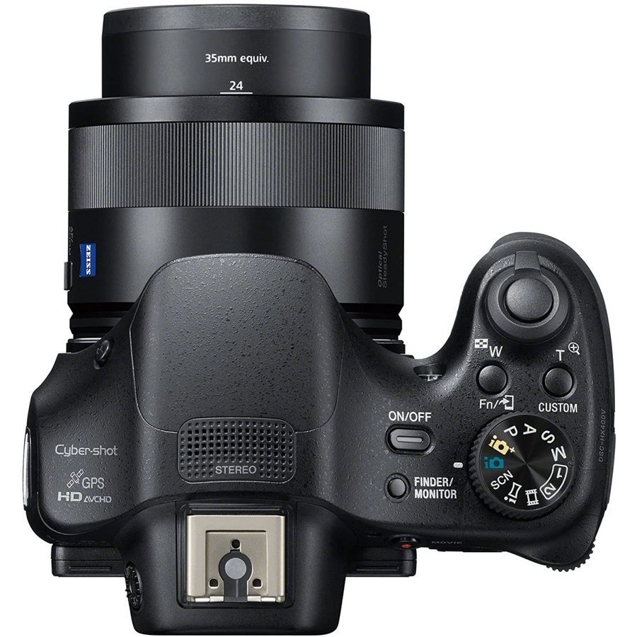  Sony SONY Cyber-shot DSC-HX400V Cyber Shot compact digital camera navy blue digital camera la used 